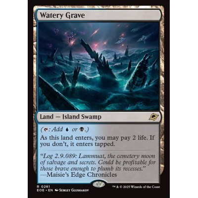 Watery Grave - EOE - Normal...