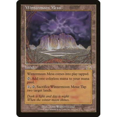 Wintermoon Mesa - PCY -...