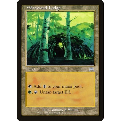Wirewood Lodge - ONS - Foil...