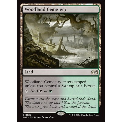 Woodland Cemetery - DSC -...