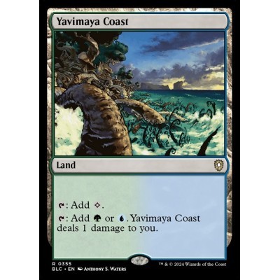 Yavimaya Coast - BLC -...