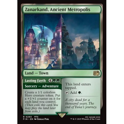Zanarkand, Ancient...