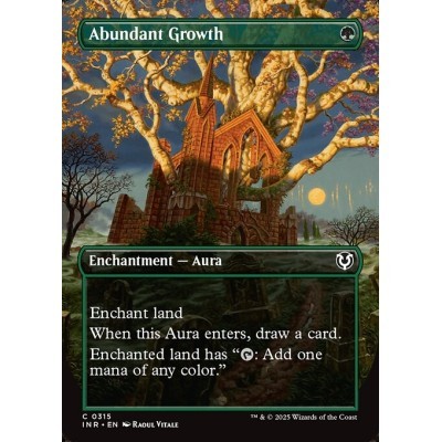 Abundant Growth - INR -...
