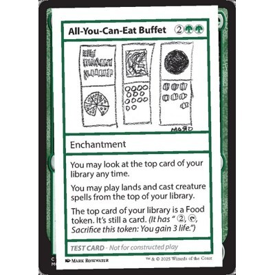 All-You-Can-Eat Buffet -...