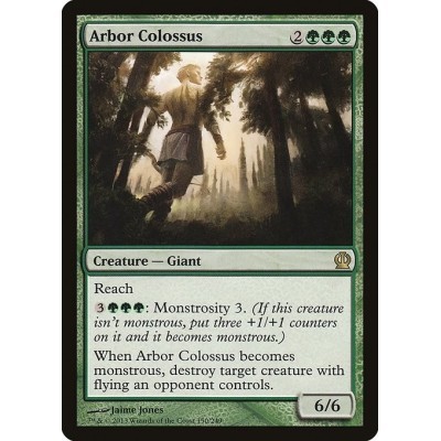 Arbor Colossus - THS -...
