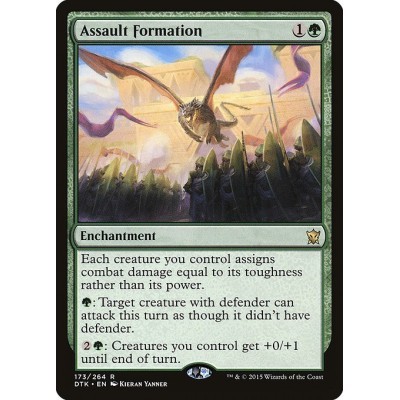 Assault Formation - DTK -...