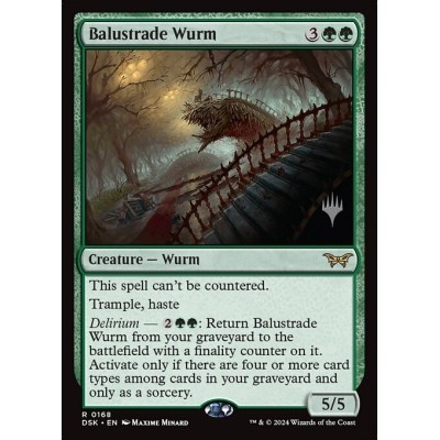 Balustrade Wurm - PDSK -...