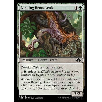 Basking Broodscale - MH3 -...