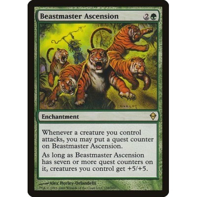 Beastmaster Ascension - ZEN...