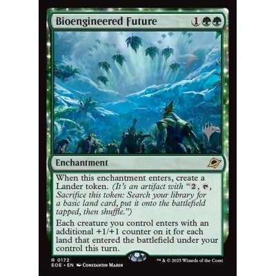 Bioengineered Future - PEOE...