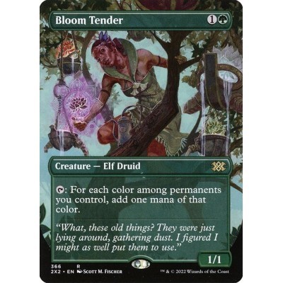 Bloom Tender - 2X2 - Foil -...