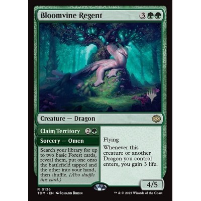 Bloomvine Regent // Claim...