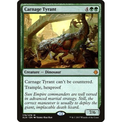 Carnage Tyrant - XLN -...