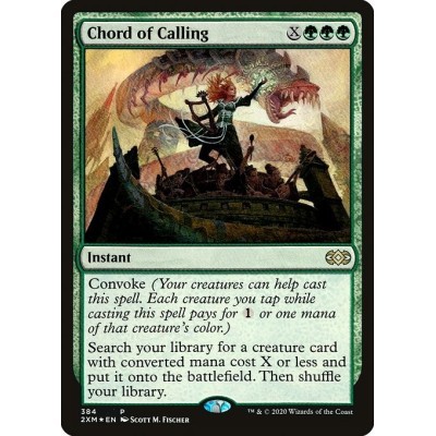 Chord of Calling - 2XM -...