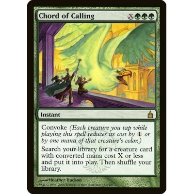 Chord of Calling - RAV -...