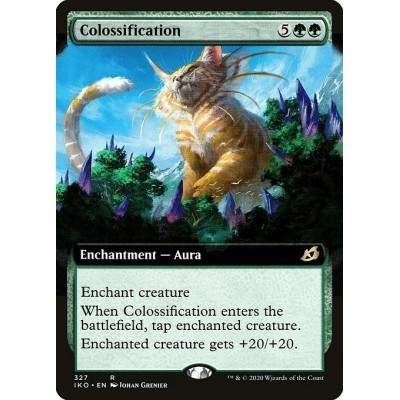 Colossification - IKO -...