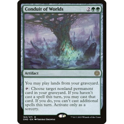 Conduit of Worlds - ONE -...