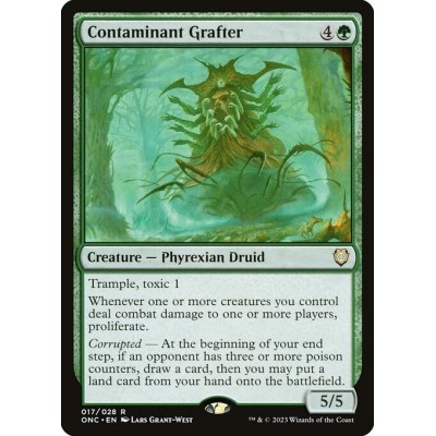 Contaminant Grafter - ONC -...