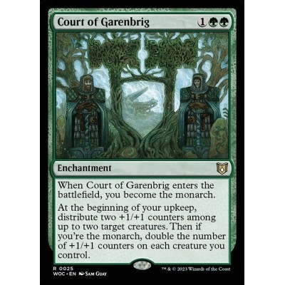 Court of Garenbrig - WOC -...