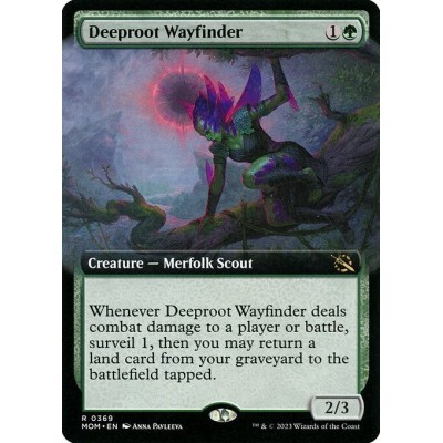 Deeproot Wayfinder - MOM -...