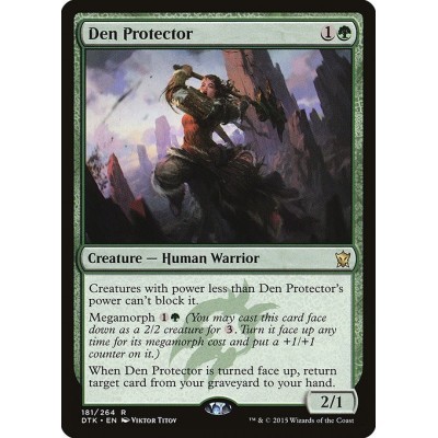 Den Protector - DTK -...