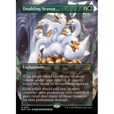 Doubling Season - WOT -...