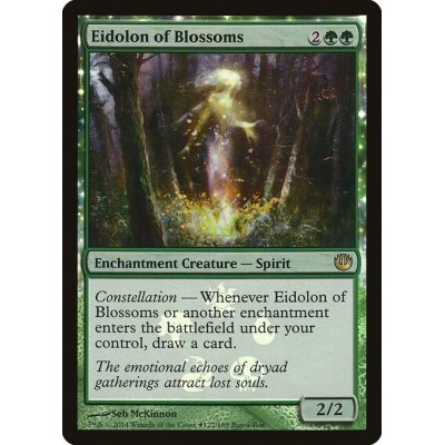 Eidolon of Blossoms - PJOU...