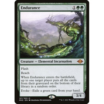 Endurance - MH2 - Normal - ENG