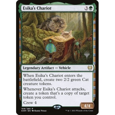 Esika's Chariot - PKHM -...