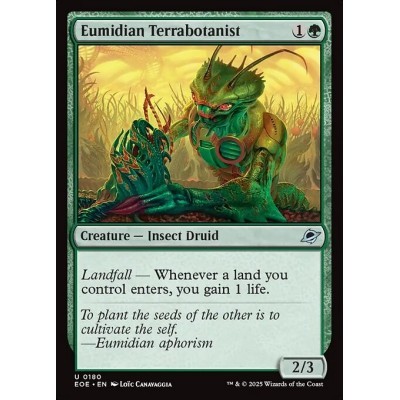 Eumidian Terrabotanist -...