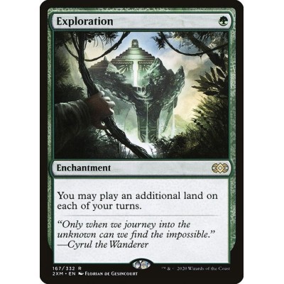 Exploration - 2XM - Normal...