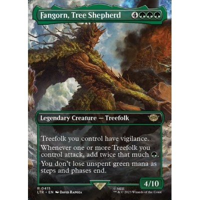 Fangorn, Tree Shepherd -...
