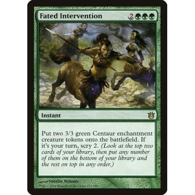 Fated Intervention - BNG -...