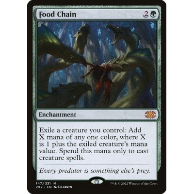 Food Chain - 2X2 - Normal -...