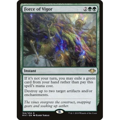 Force of Vigor - MH1 -...