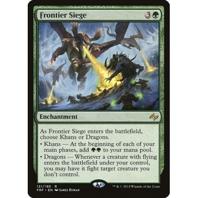 Frontier Siege - FRF -...