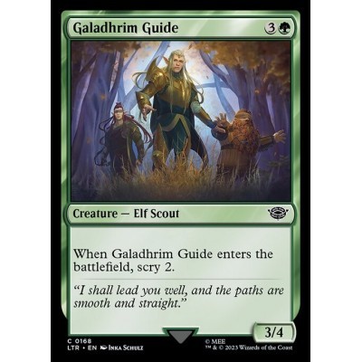 Galadhrim Guide - LTR -...
