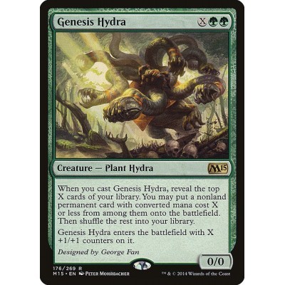 Genesis Hydra - M15 -...