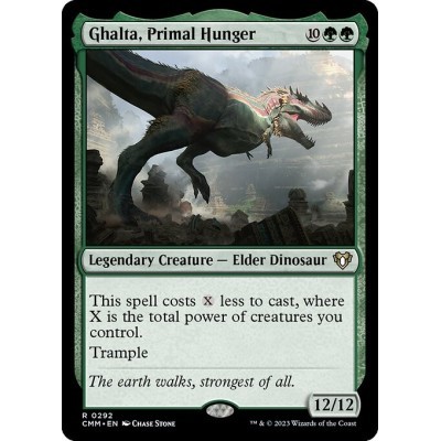 Ghalta, Primal Hunger - CMM...