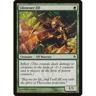 Glistener Elf - NPH -...