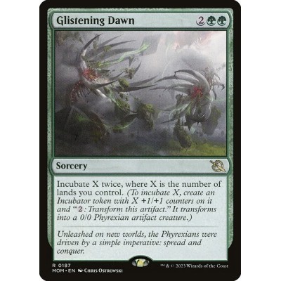 Glistening Dawn - MOM -...
