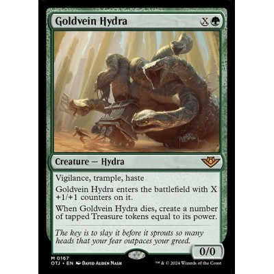 Goldvein Hydra - OTJ -...