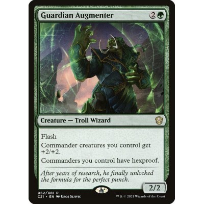 Guardian Augmenter - C21 -...