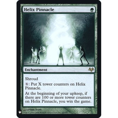 Helix Pinnacle - PLST -...