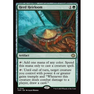 Herd Heirloom - TDM -...