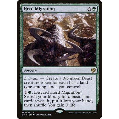 Herd Migration - DMU -...