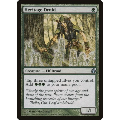 Heritage Druid - MOR -...