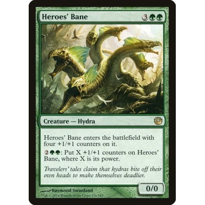 Heroes' Bane - JOU - Normal...