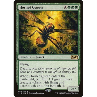 Hornet Queen - M15 - Normal...