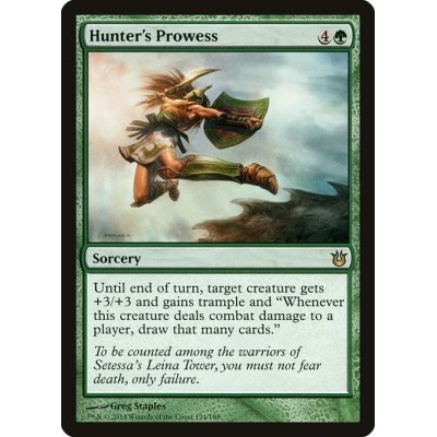Hunter's Prowess - BNG -...